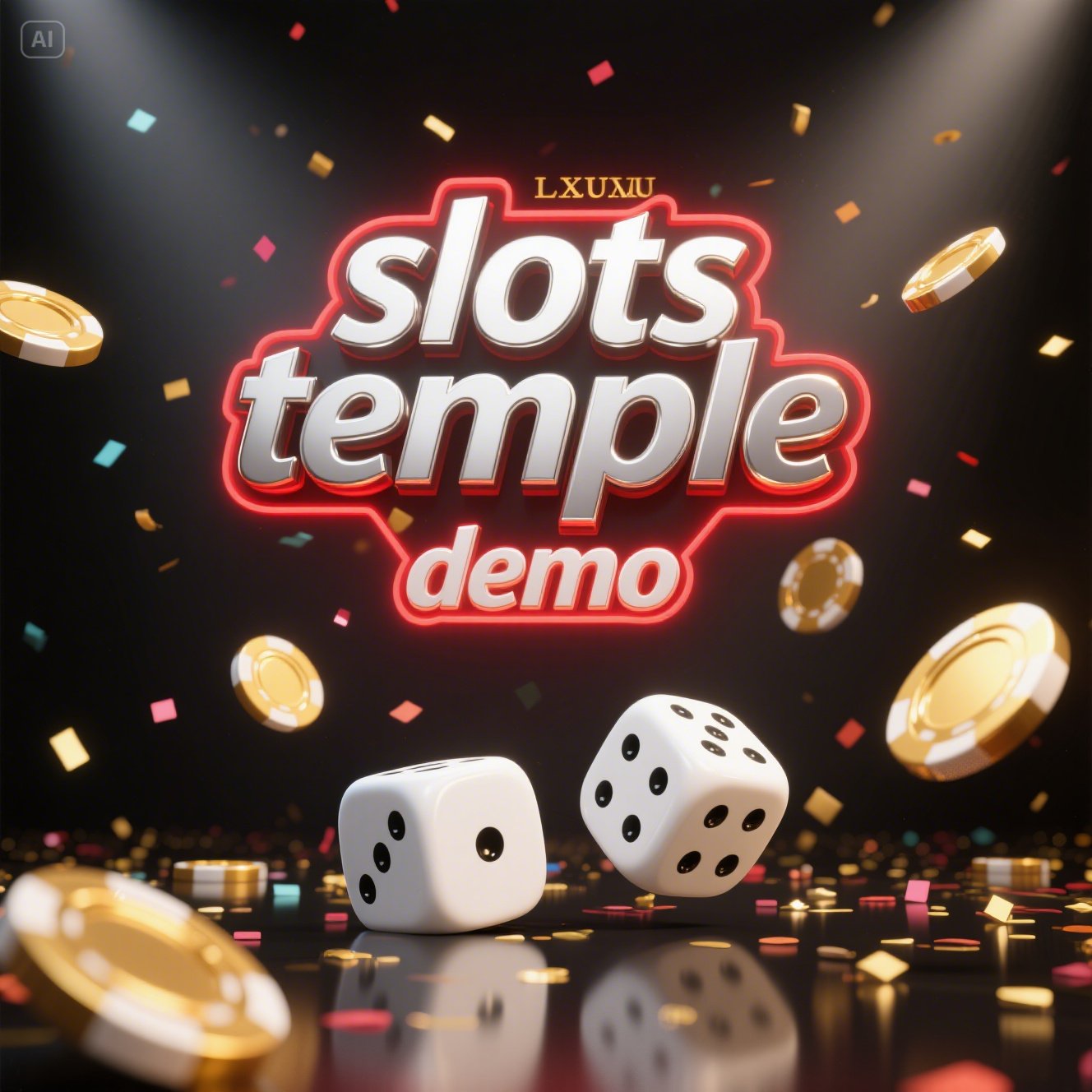 slots temple demo